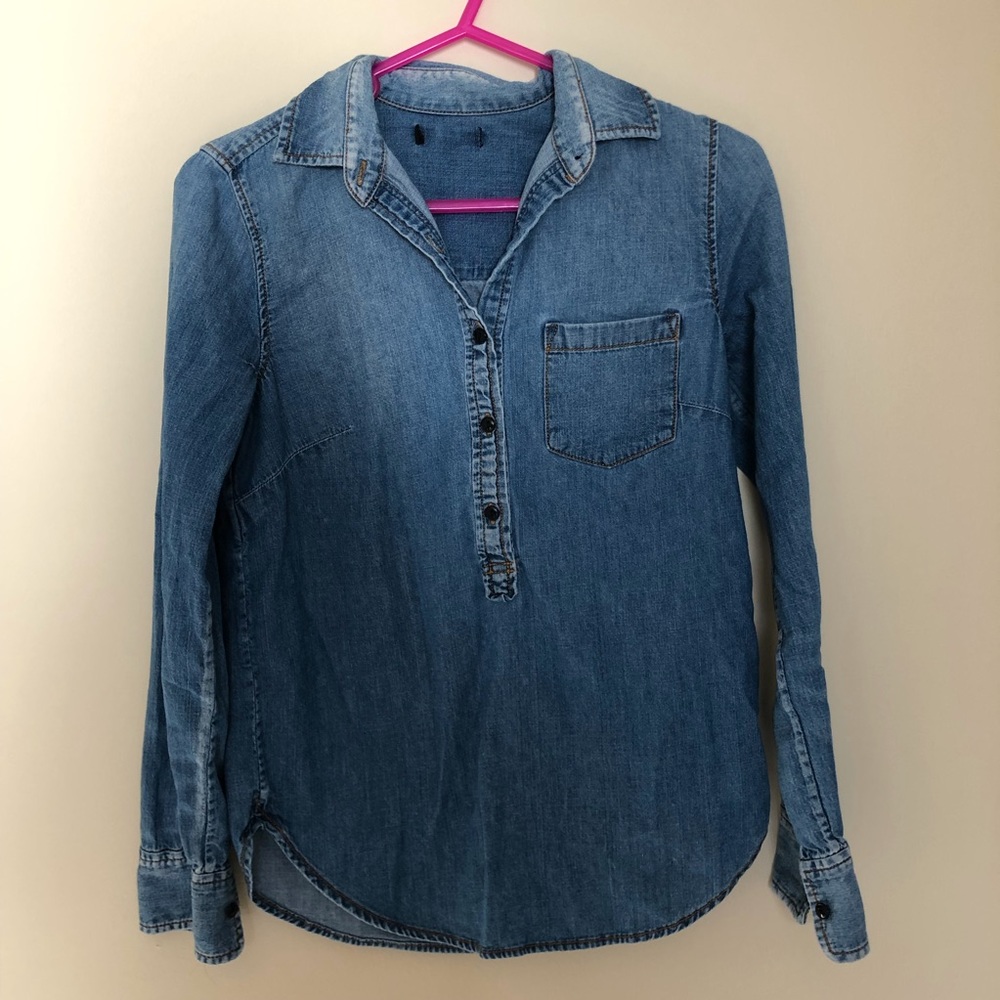 J Crew Blouse